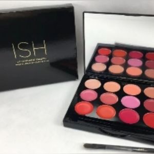 ISH Lip Statement Palette